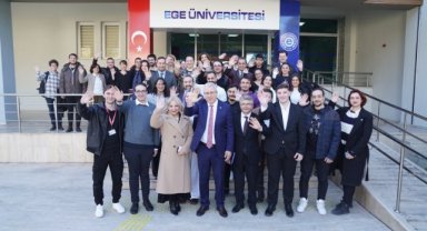 EÜ Öğrenci Senatosu Rektör Budak’ın başkanlığında toplandı