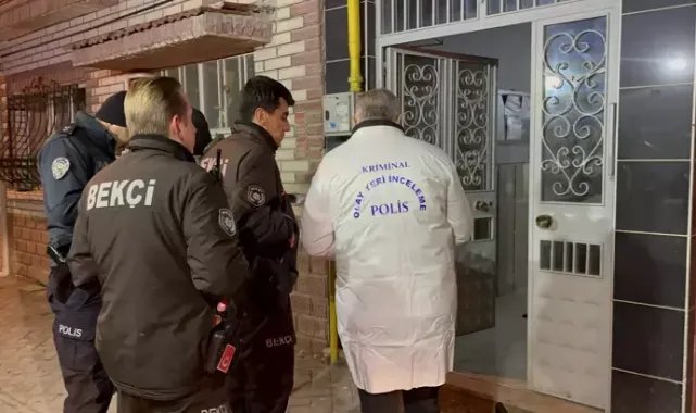Evinde çıkan yangında hayatını kaybetti