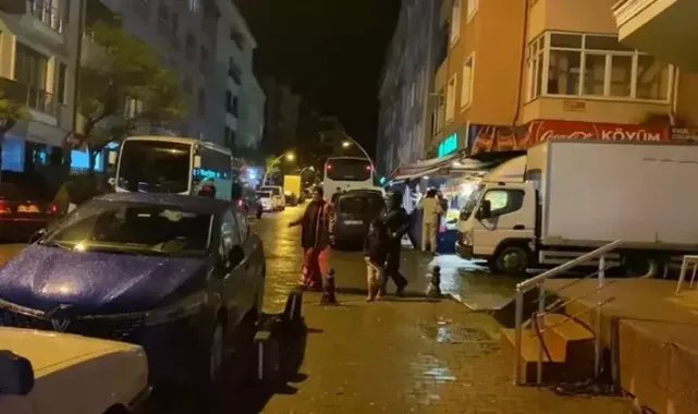 Eyüpsultan’da park yeri kavgasında 2 kişi bıçaklandı