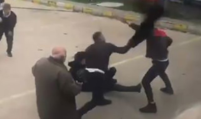 Fazla bagaj ücreti kavgası kanlı bitti