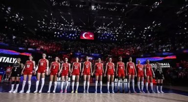 Filenin Sultanları'nın 2025 FIVB Kadınlar Dünya Şampiyonası'ndaki rakipleri belli oldu