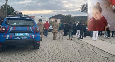 Foça'da Şüpheli Ölüm