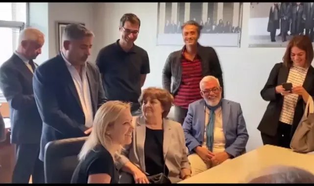 Gazeteci Ayşenur Arslan’a 'Terör propagandası' suçlamasıyla 7 yıl 6 aya kadar hapis talebi