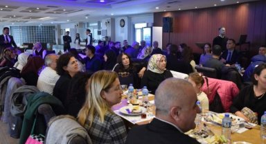 Gazi ve Şehit Yakınları İzmir'de Kahvaltıda Bir Araya Geldiler