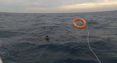 Göçmen faciasında ölü sayısı 3'e çıktı