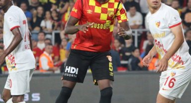 Göztepe’de istikrarın adı Heliton