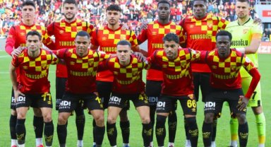 Göztepe, evinde kazanmaya devam ediyor