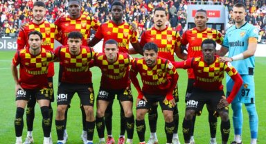 Göztepe, ilk devreyi hedeflediği yerde bitirdi