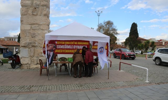 Halkın mücadelesi devam ediyor: İmzalar giderek artıyor