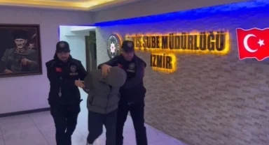 Hırsızlıktan kesinleşmiş 46 yıl hapis kararı vardı, polisten kaçamadı