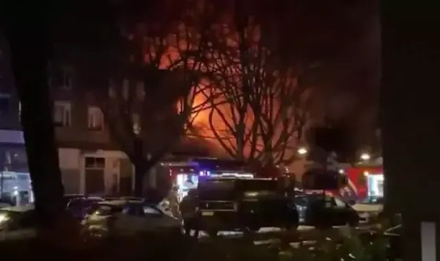 Hollanda'da apartmanda patlama: 3 ölü