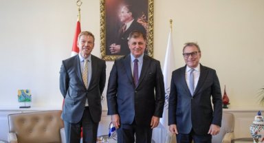 Hollanda ile İzmir arasında deneyim köprüsü