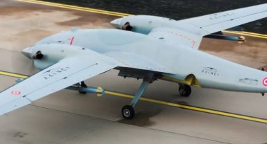 İHA-122 Havadan Karaya Balistik Süpersonik Füze testi başarıyla gerçekleşti