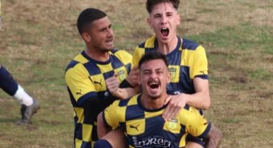 İmren Alaçatıspor sahasında kazandı