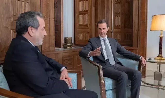 İran Dışişleri Bakanı Arakçi, Esad'ı ziyaret etti