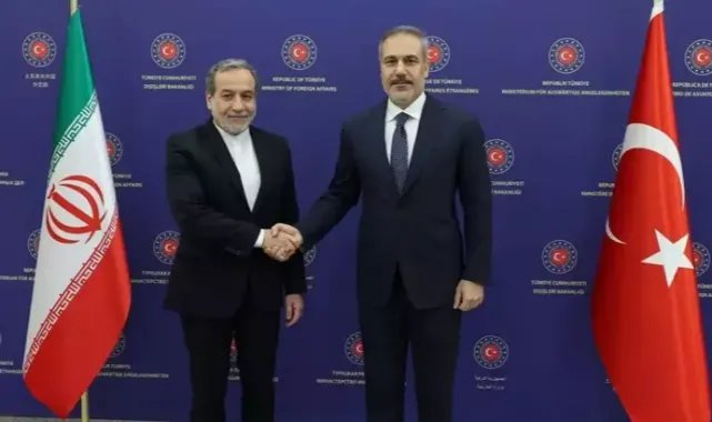 İran Dışişleri Bakanı Arakçi: Suriye’de yeni bir savaş kimsenin yararına olmaz