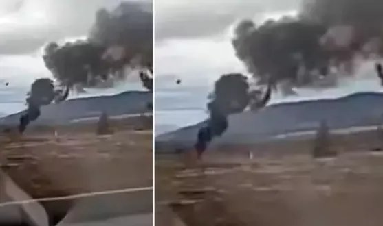 Isparta'da eğitim uçuşu sırasında askeri helikopter düştü: 6 şehit