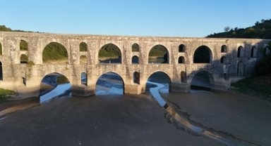 İstanbul’da etkili olan yağmur barajlara yaradı: Su oranı yüzde 30,69’a yükseldi