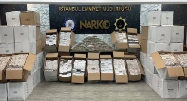 İstanbul'da 'NARKOKAPAN-2' operasyonu; 8 kişi tutuklandı
