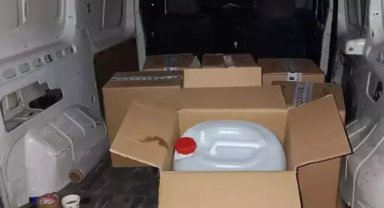 İstanbul’da sahte içki operasyonu: 13 kişi yakalandı