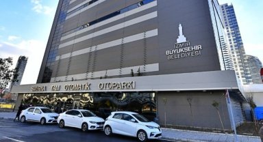 İZELMAN otoparklarına yeni yılda zam yok