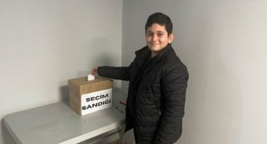 İzmir Çocuk Meclisi’nde seçim heyecanı