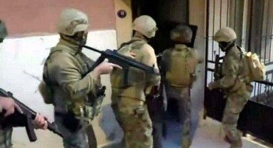 İzmir'de 41 terör şüphelisi yurt dışına kaçmak isterken yakalandı