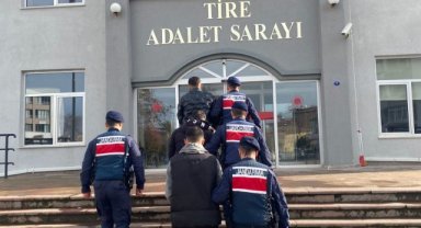 İzmir'de çuval çuval marul çalan 3 şüpheli tutuklandı