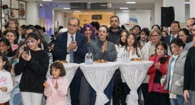 İzmir’de dayanışma var