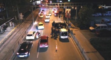 İzmir'de 'Huzurlu Konak Uygulaması' ile sıkı denetim