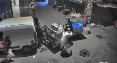 İzmir’de korku dolu anlar: Yol verme tartışmasında ateş açtı