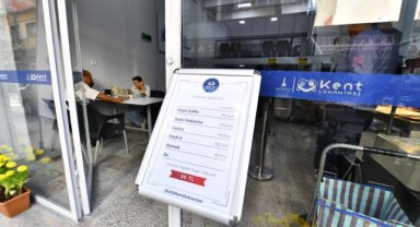 İzmir’in beşinci Kent Lokantası Aliağa’da açılıyor