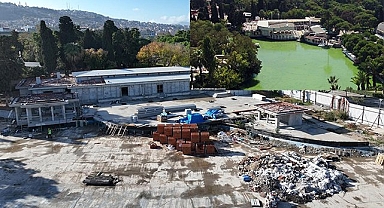 İzmir'in tarihi gazinoları yeniden doğuyor 