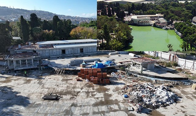 İzmir'in tarihi gazinoları yeniden doğuyor 