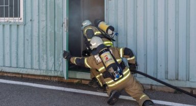 İzmir İtfaiyesi'nden baca, soba yangınları ve zehirlenmelere karşı uyarı