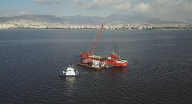 İzmir Körfezi’nde tarihi yatırım