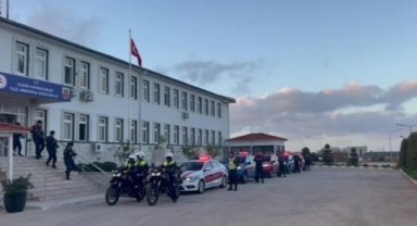 Jandarmanın uygulamasında 10 yıl hapis cezası ile aranan cinayet zanlısı yakalandı