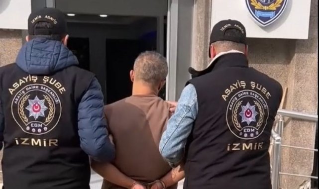 Kadını silahla ağır yaralayan zanlı polise ateş açtı