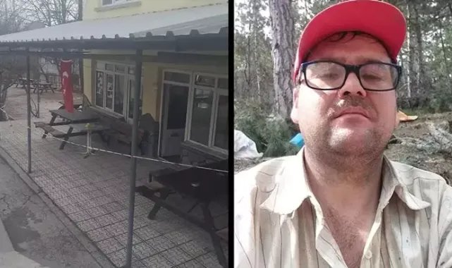 Kahvehanede gördüğü husumetlisini bıçaklayıp, öldürdü