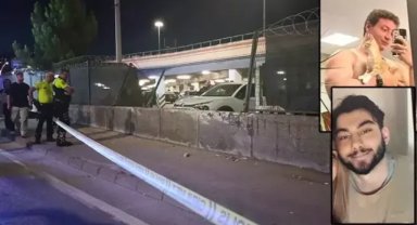 Kaldırımda yürüyen 2 kişinin öldüğü kazanın duruşmasında anne: Bu katilleri bırakmayın