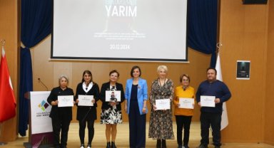 Karabağlar Kent Konseyi’nden “Gülümsemesi Yarım Kalan Kadınlar” belgeseli