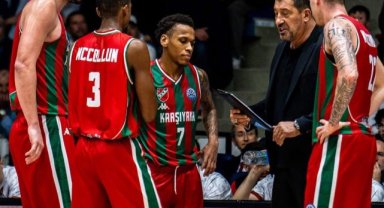 Karşıyaka Basketbol, dördüncü deplasman yenilgisini aldı