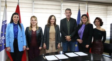 Karşıyaka Belediyesi’nden üç meslek odasıyla iş birliği protokolü