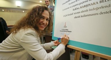 Karşıyaka Belediyesi ‘Ulusal Kalite Hareketi’ne katıldı