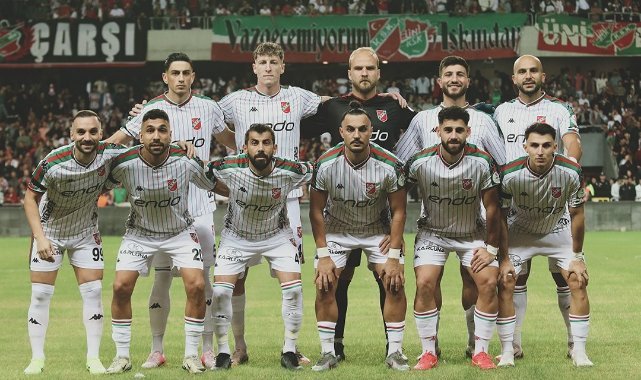 Karşıyaka'da hedef Bursaspor maçı