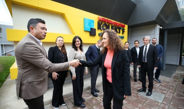 Karşıyaka Kolektif Girişimcilik Merkezi’nden bir yılda örnek başarılar