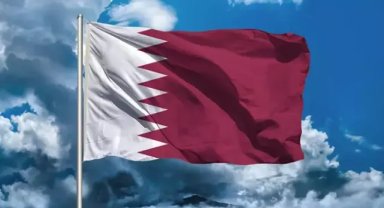 Katar'ın Şam Büyükelçiliği yeniden açıldı