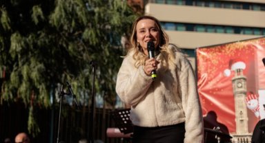 Konak’ın yılbaşı kermesinde kadın emeği vurgusu