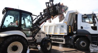 Konak’ta kaçak moloza geçit yok: 8 ayda 1 milyon 325 bin lira ceza