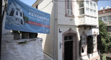 Konak’ta psikolojik destek sürüyor: 500 vatandaş faydalandı